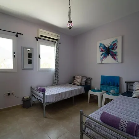 Joya Cyprus Azure Oceanview Penthouse * Agios Amvrosios (Kyrenia)