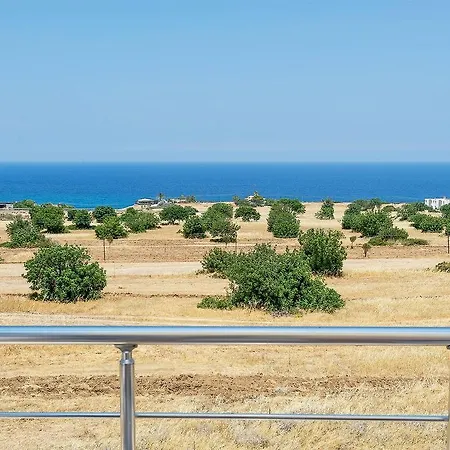 Joya Cyprus Azure Oceanview Penthouse * Agios Amvrosios (Kyrenia)