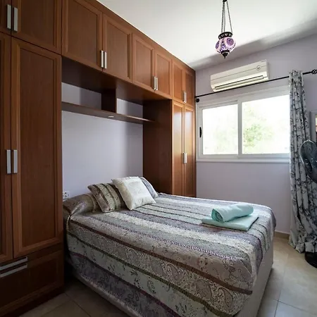 Semesterbostad Joya Cyprus Azure Oceanview Penthouse