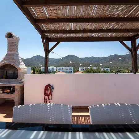 Joya Cyprus Azure Oceanview Penthouse Agios Amvrosios (Kyrenia)