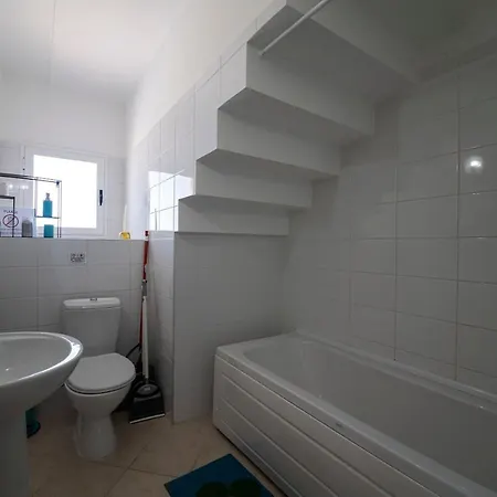 Semesterbostad Joya Cyprus Azure Oceanview Penthouse Agios Amvrosios (Kyrenia)