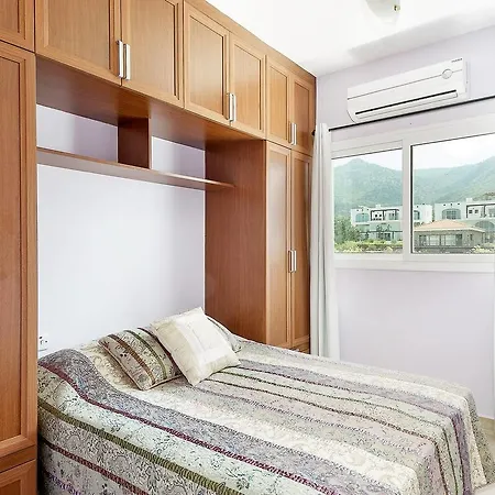 Joya Cyprus Azure Oceanview Penthouse * Agios Amvrosios (Kyrenia)