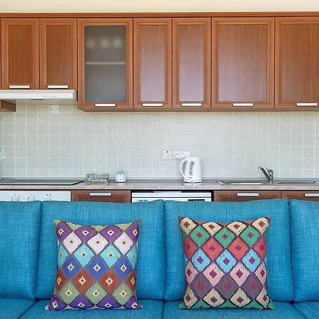 Joya Cyprus Azure Oceanview Penthouse * Agios Amvrosios (Kyrenia)