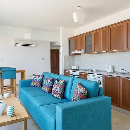 Joya Cyprus Azure Oceanview Penthouse * Agios Amvrosios (Kyrenia)