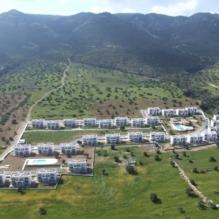 Joya Cyprus Azure Oceanview Penthouse Semesterbostad Agios Amvrosios (Kyrenia)